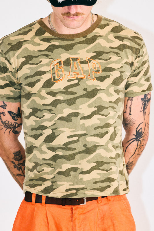 The Vintage Camp GAP Tee