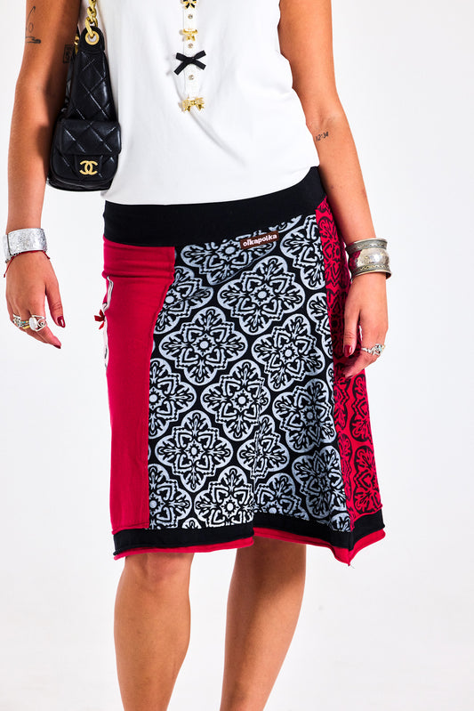 The White Lotus Skirt