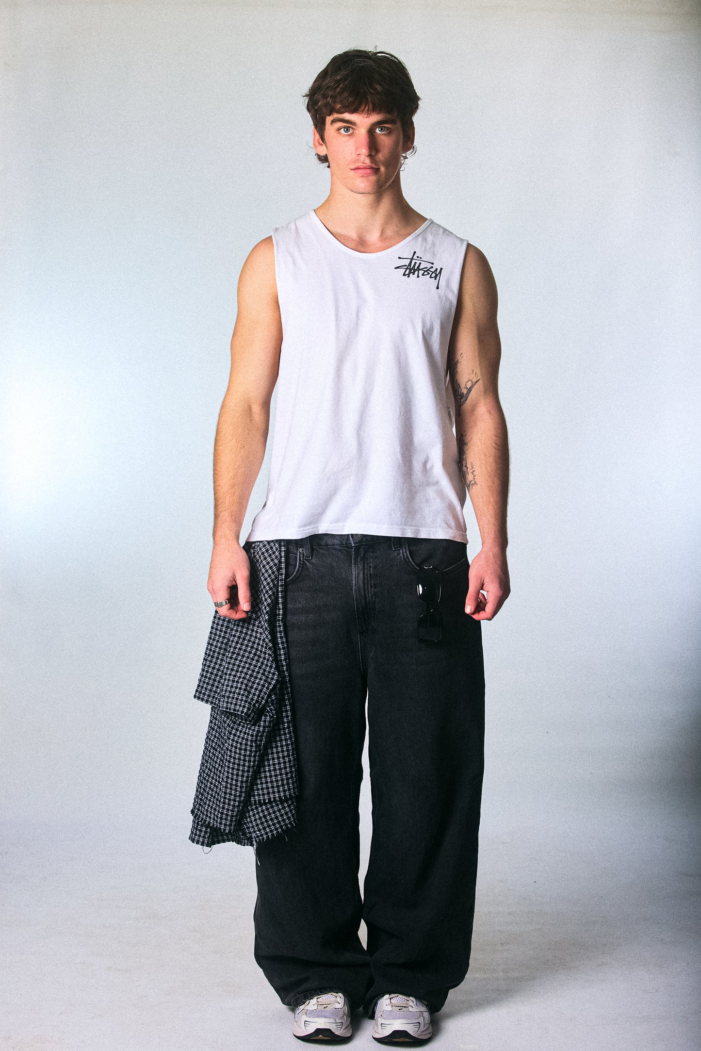 Stüssy Tank Top
