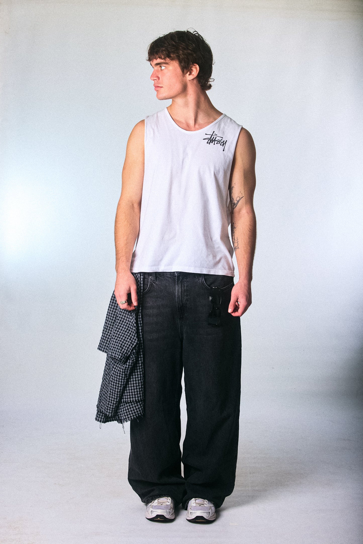Stüssy Tank Top