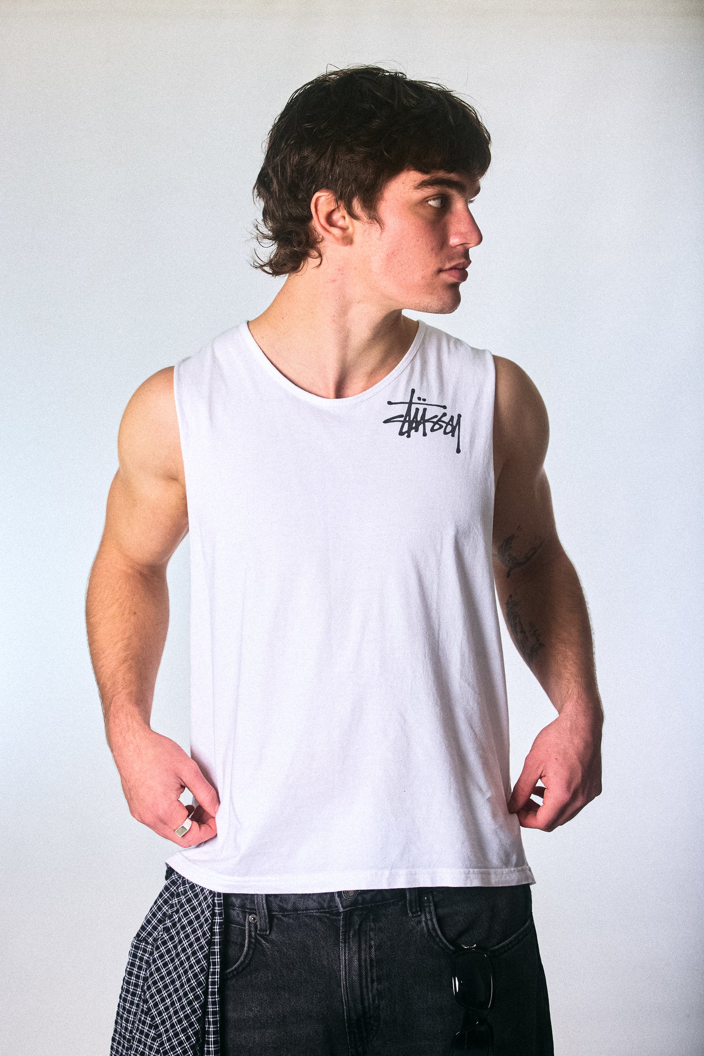 Stüssy Tank Top