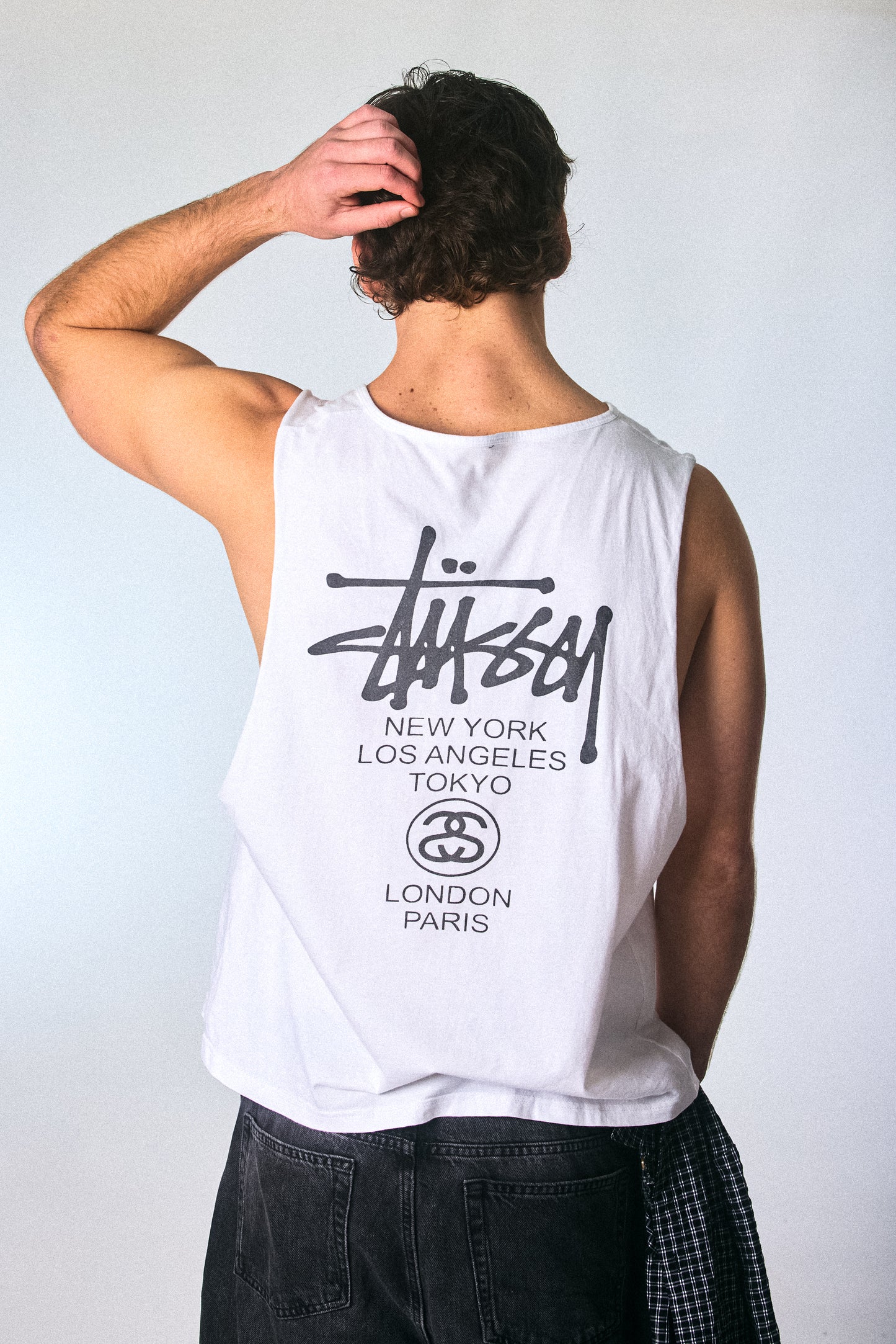 Stüssy Tank Top