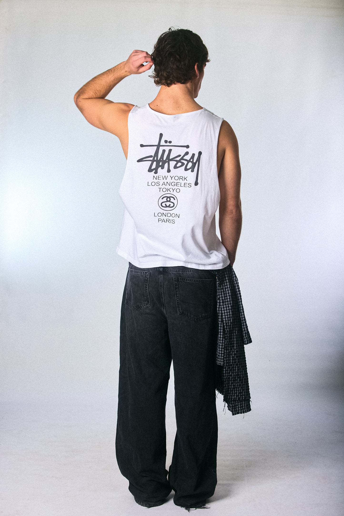 Stüssy Tank Top