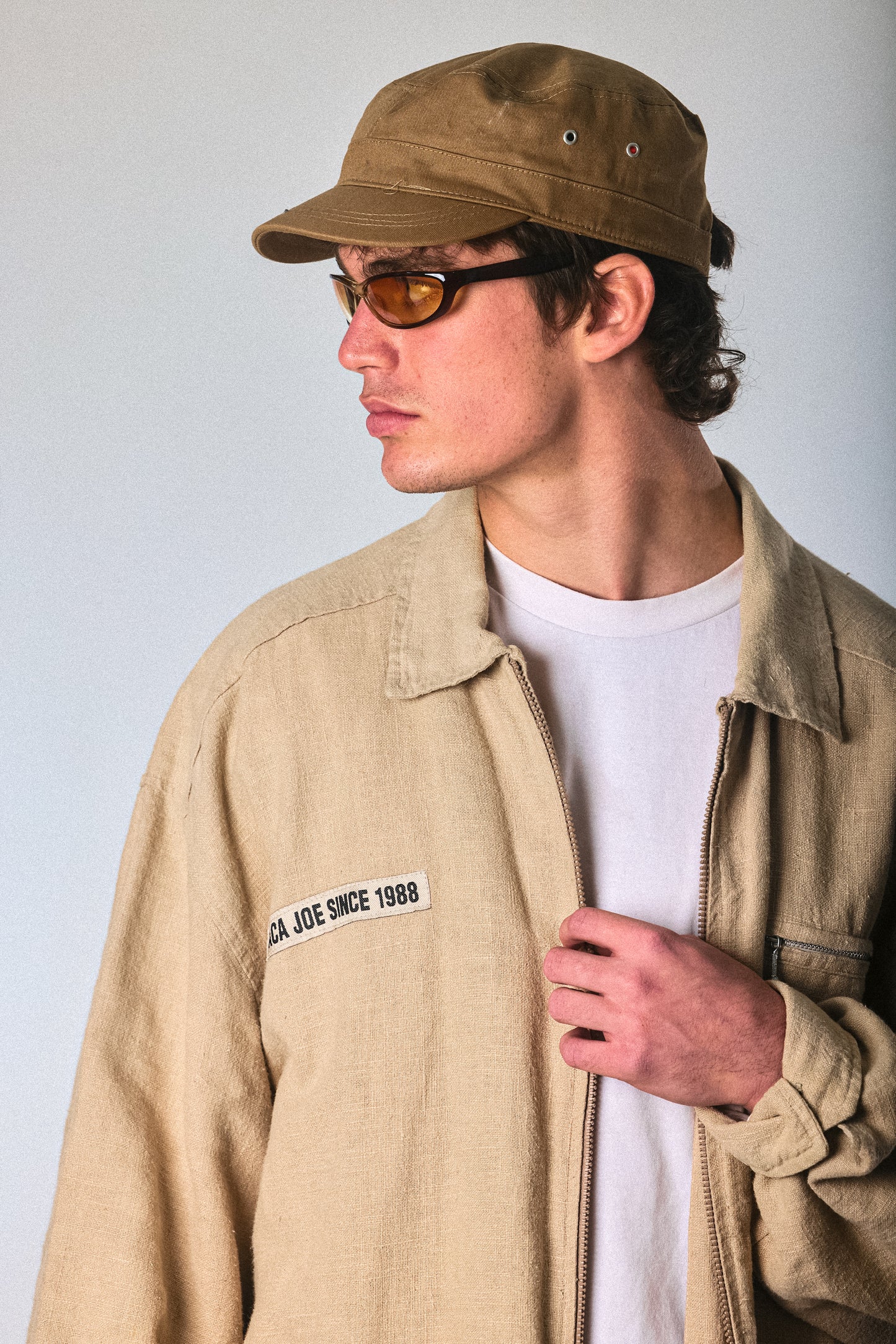 ACA JOE Zip Jacket – 1988 Edition