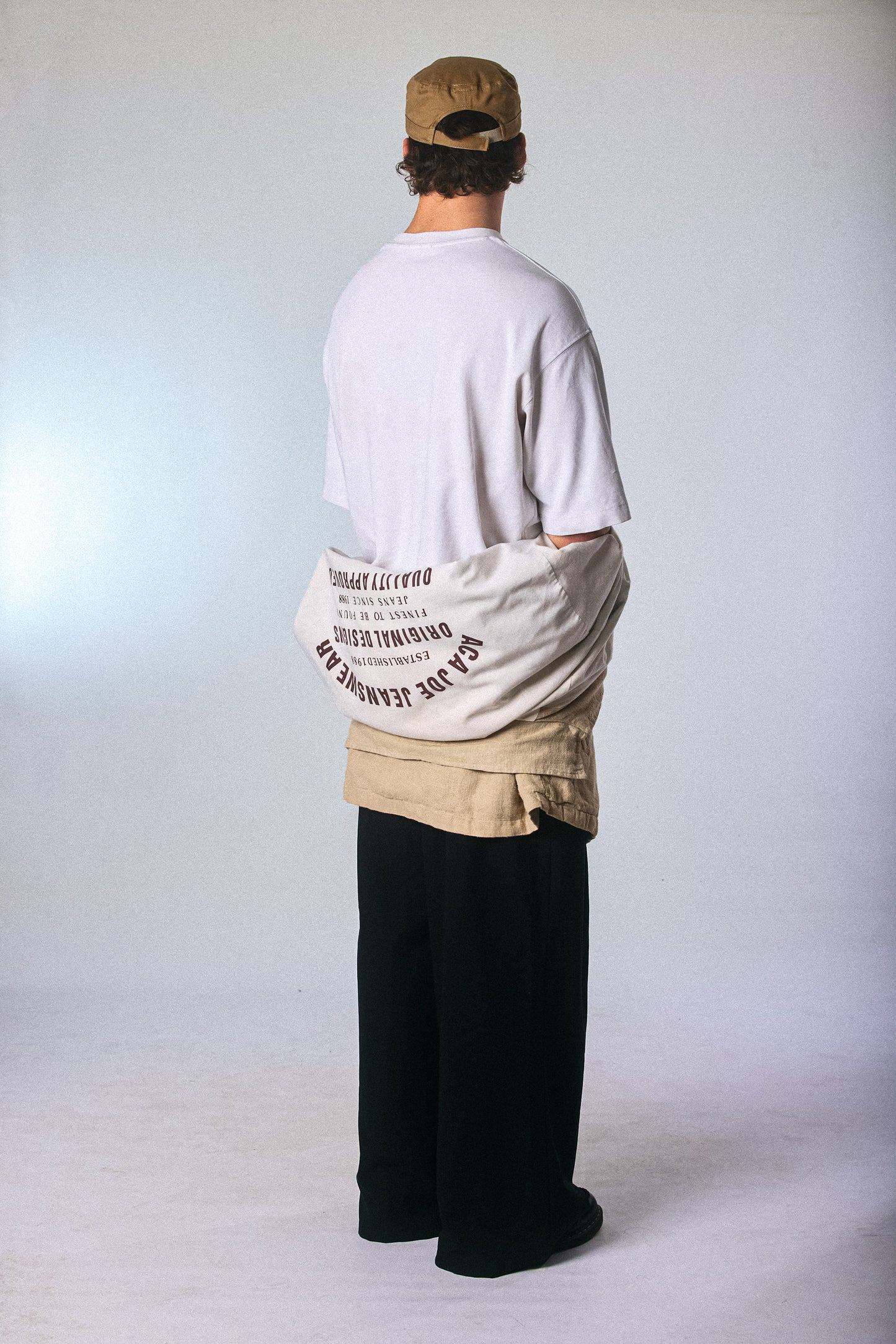 ACA JOE Zip Jacket – 1988 Edition