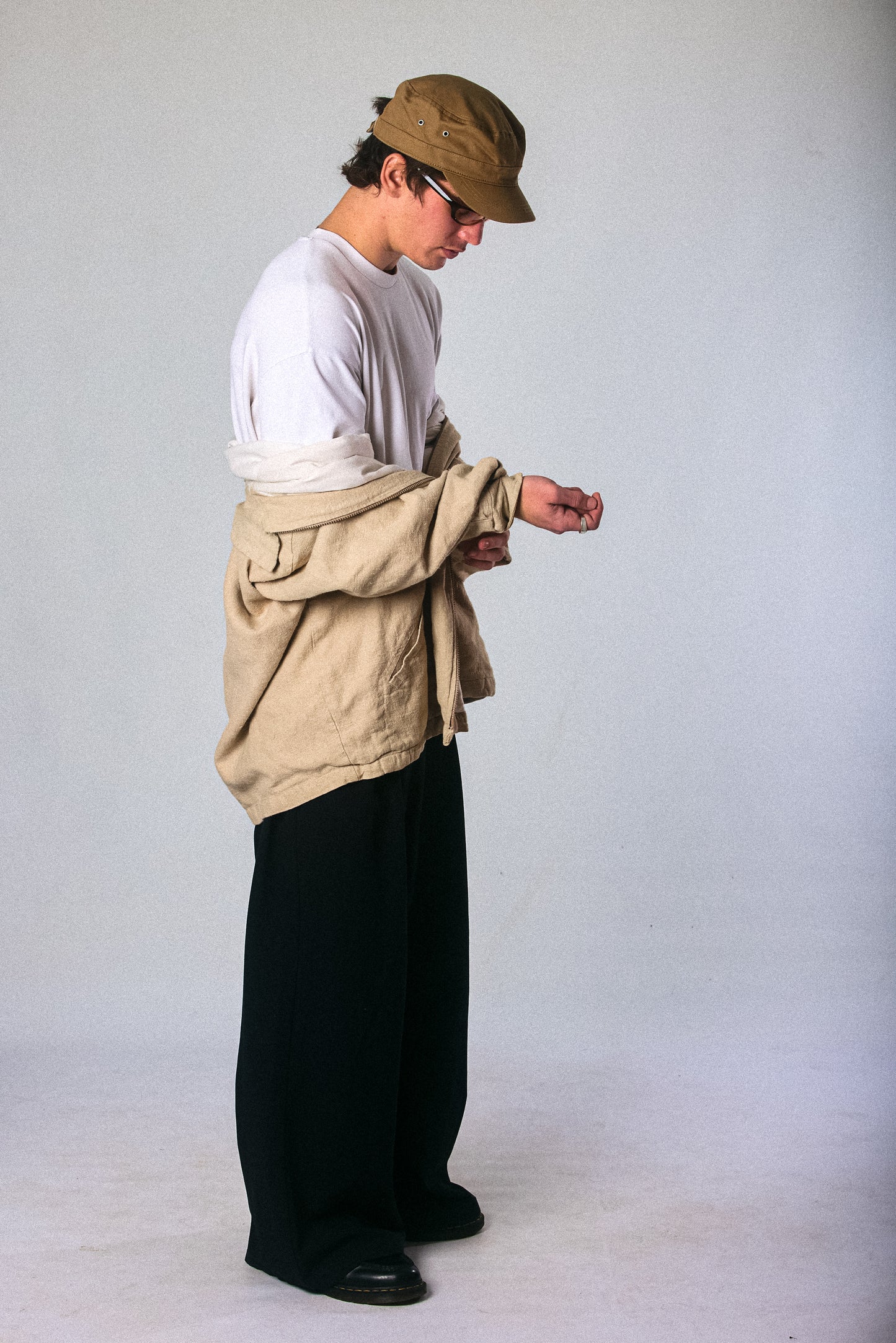 ACA JOE Zip Jacket – 1988 Edition