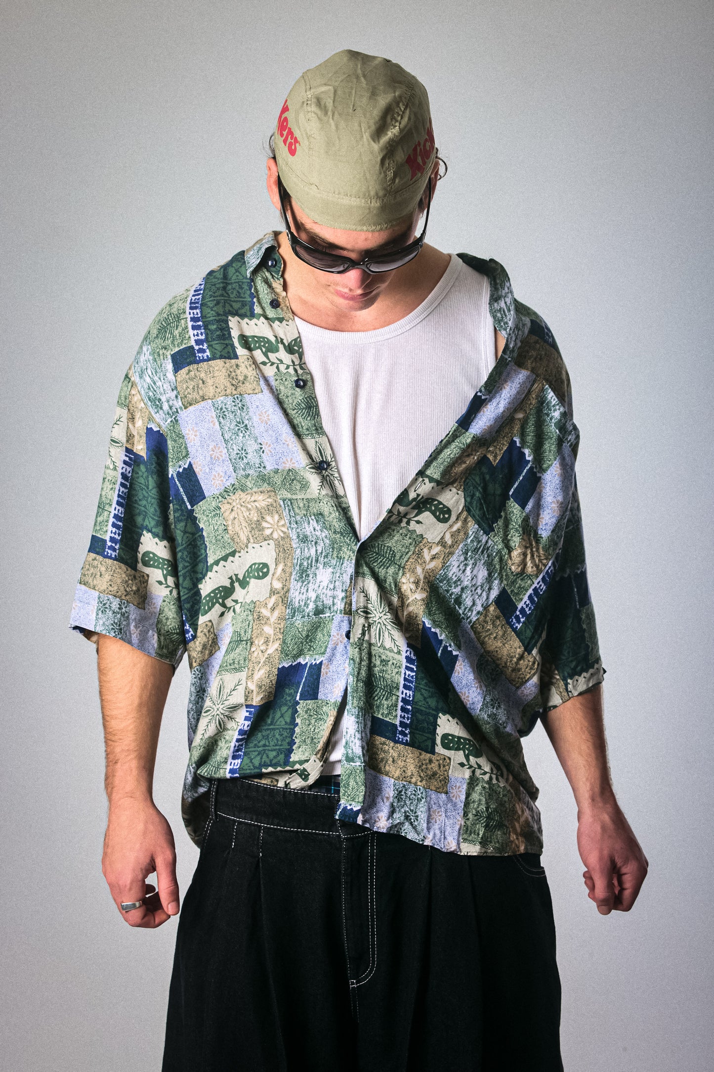 Postcard Shirt