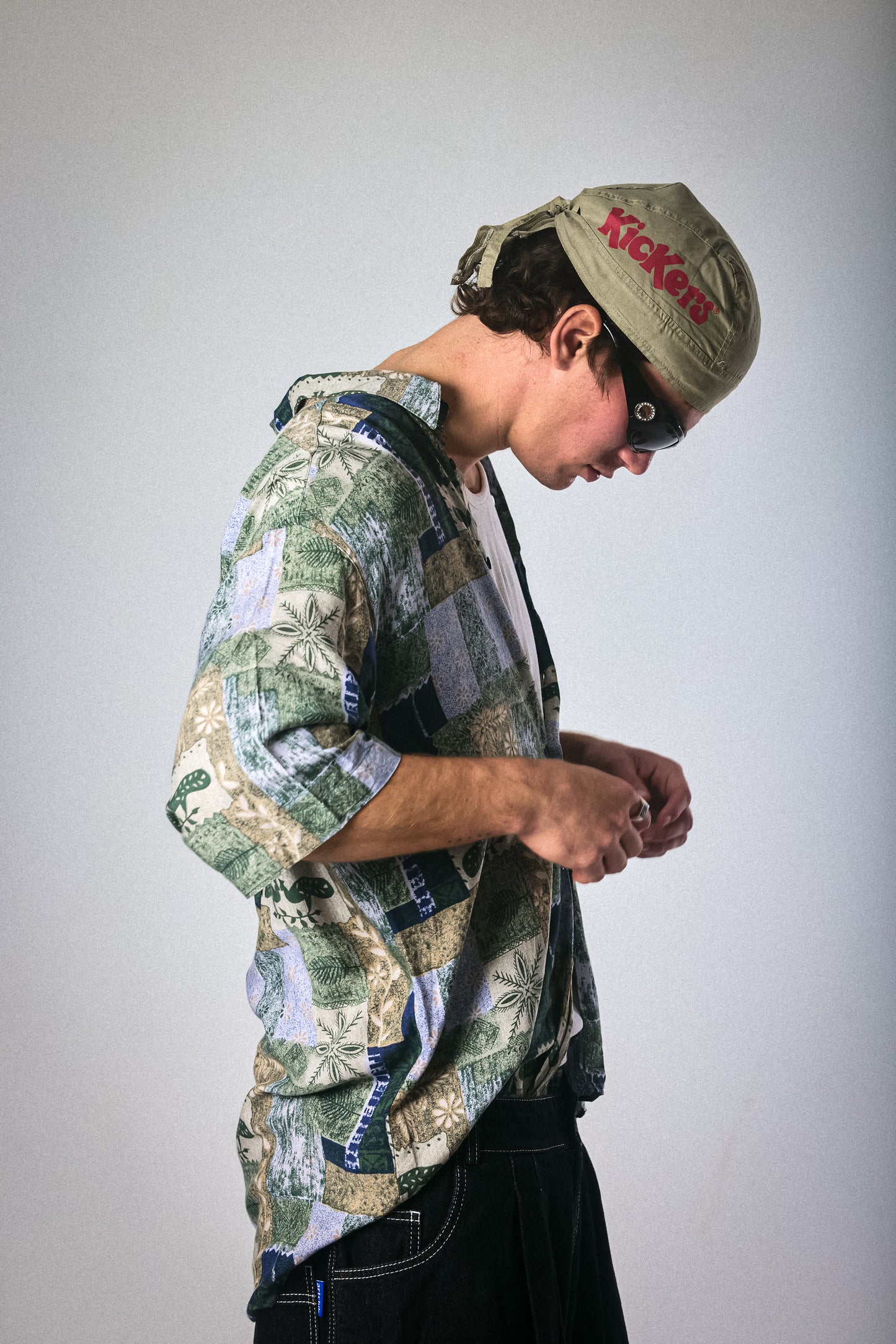 Postcard Shirt
