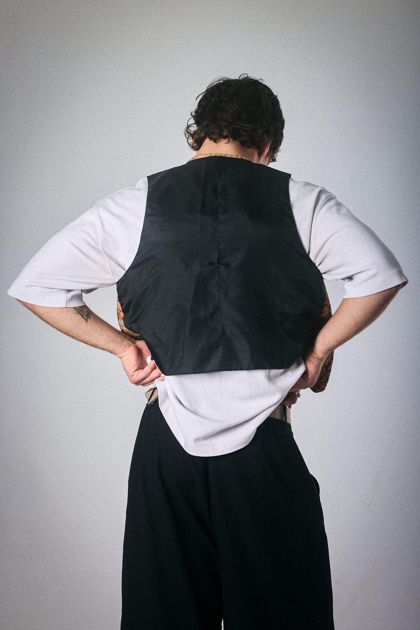 Late Bloomer Vest