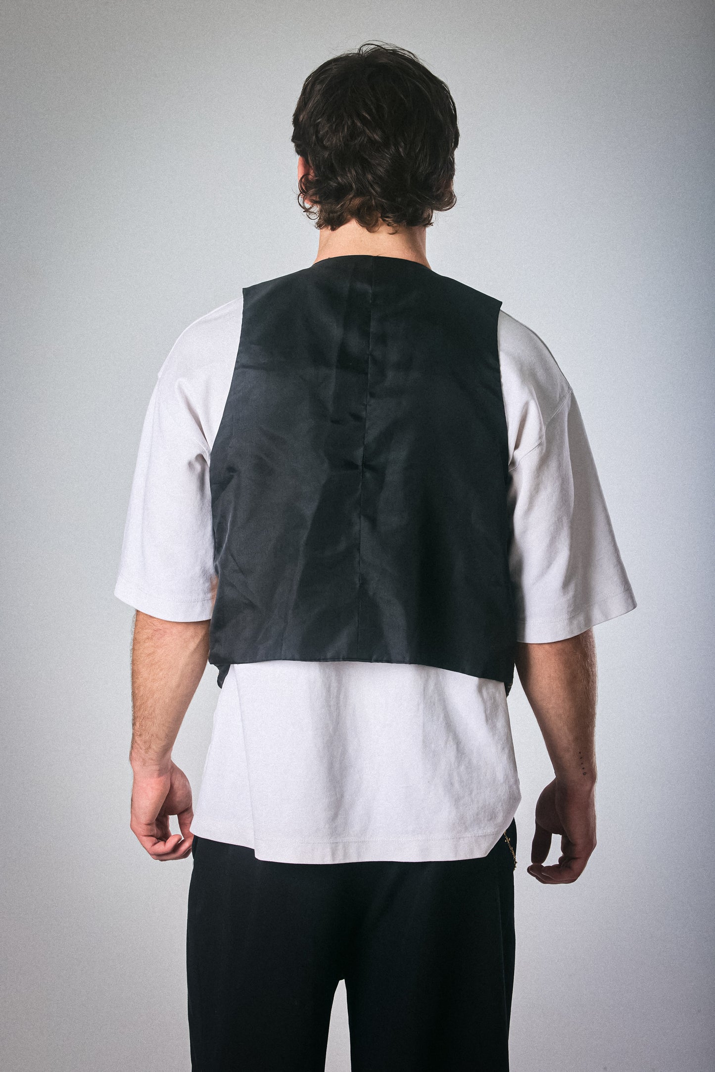 Late Bloomer Vest