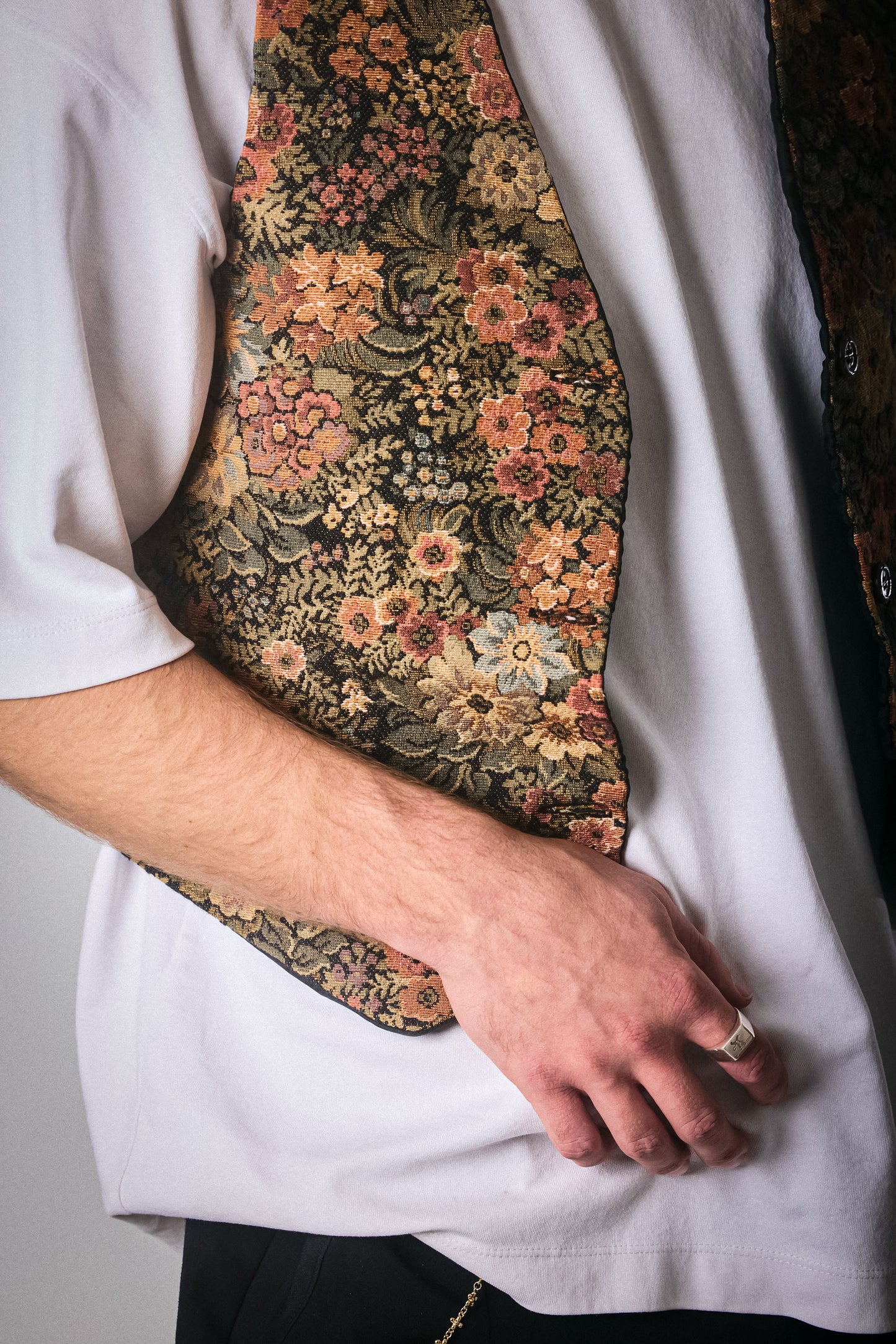 Late Bloomer Vest