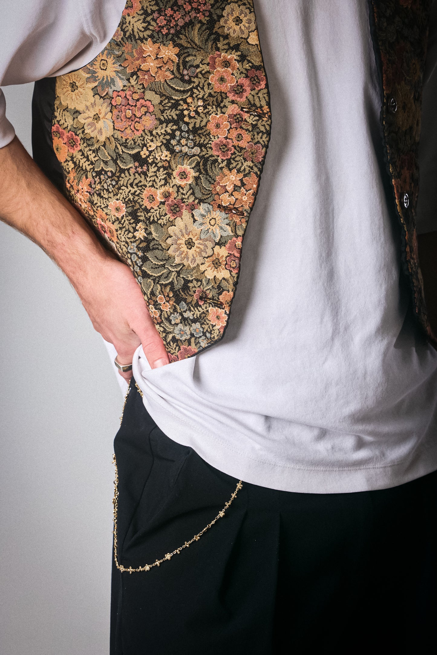 Late Bloomer Vest