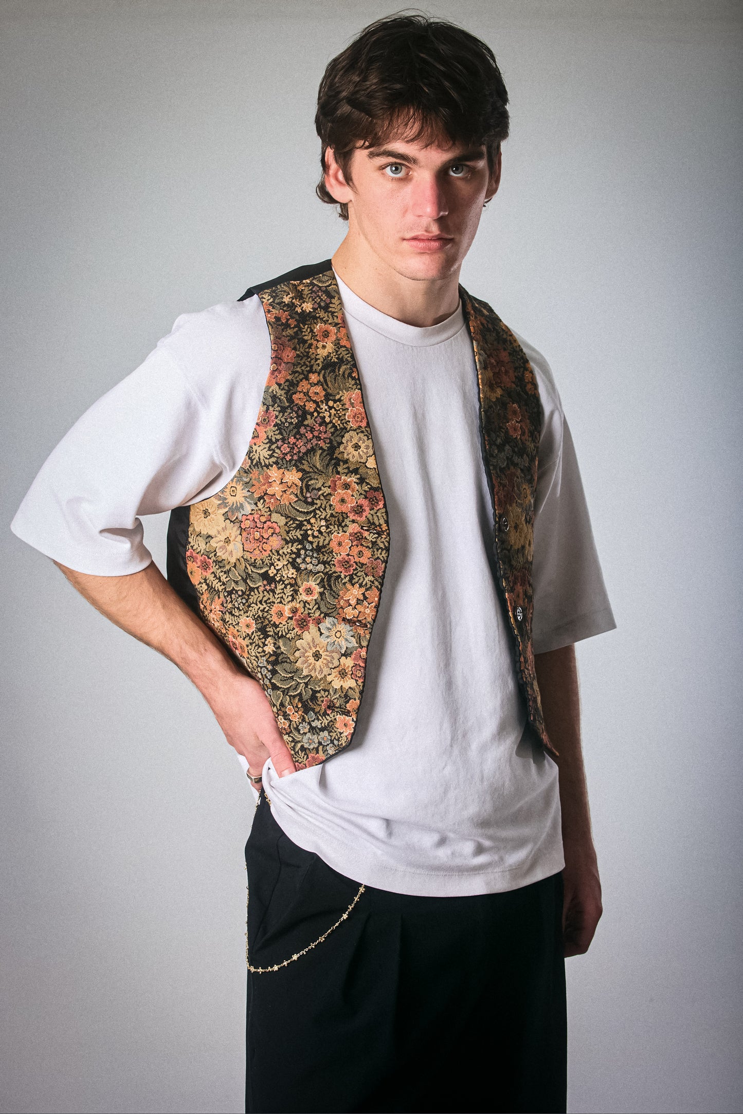 Late Bloomer Vest
