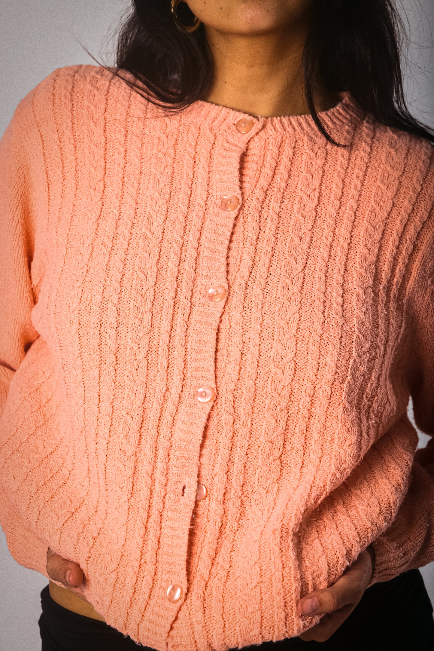 Blush Knit
