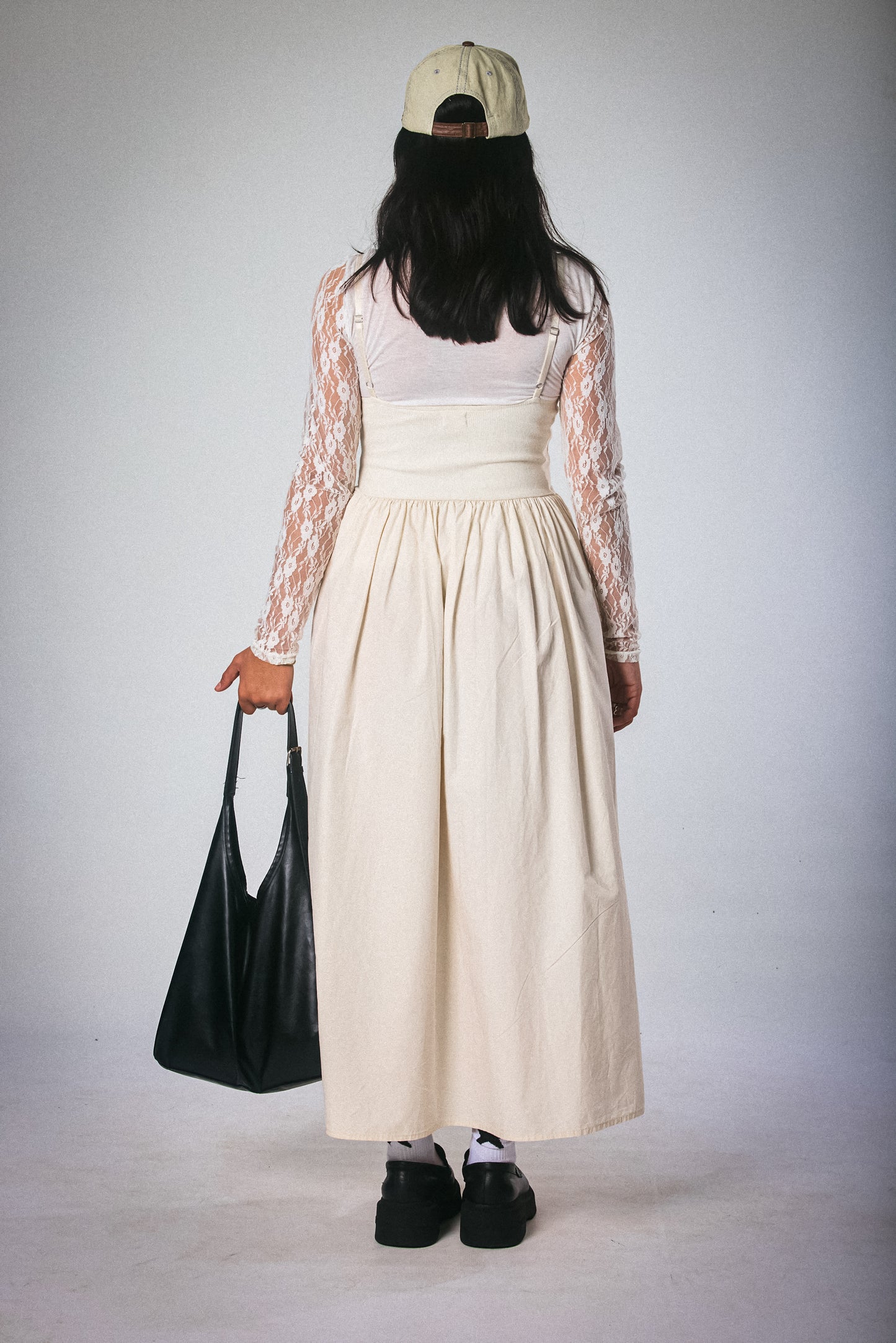 Off-Duty Ballerina Dress