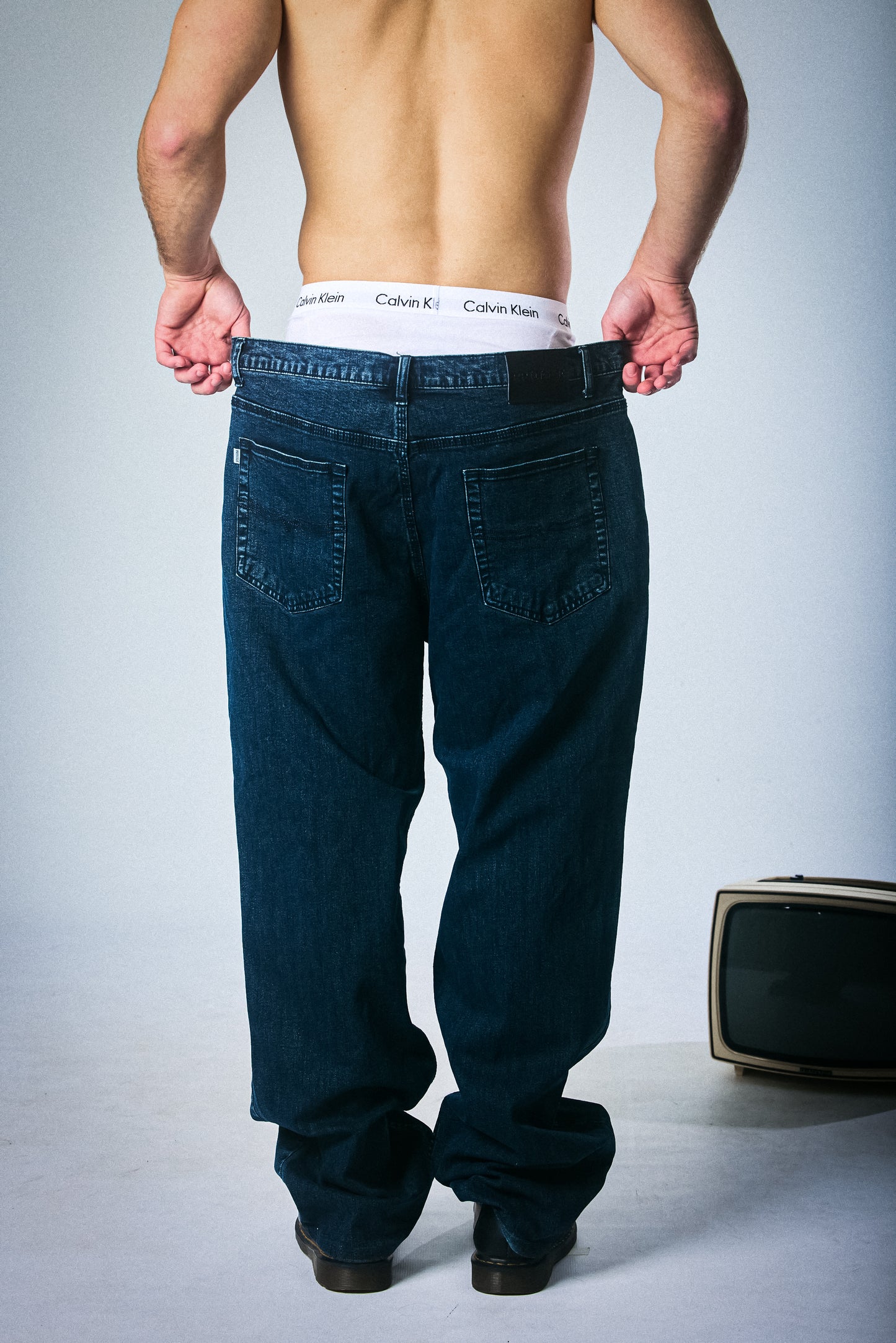 Not My Dad's Jeans
