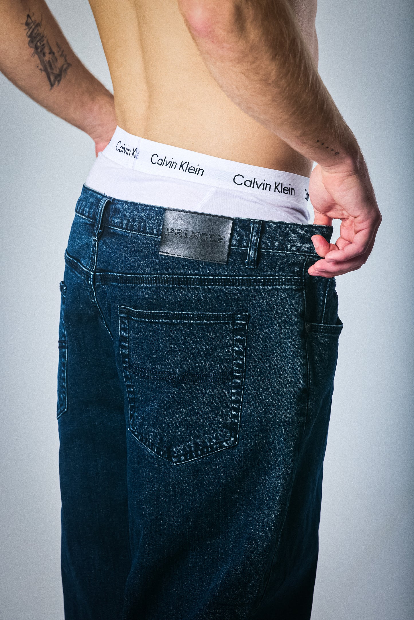 Not My Dad's Jeans