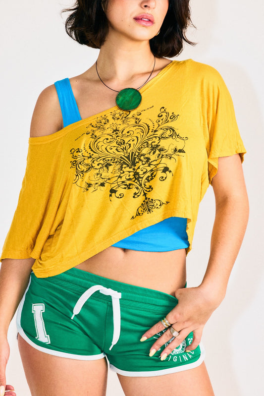 The Rio Off-Shoulder Top