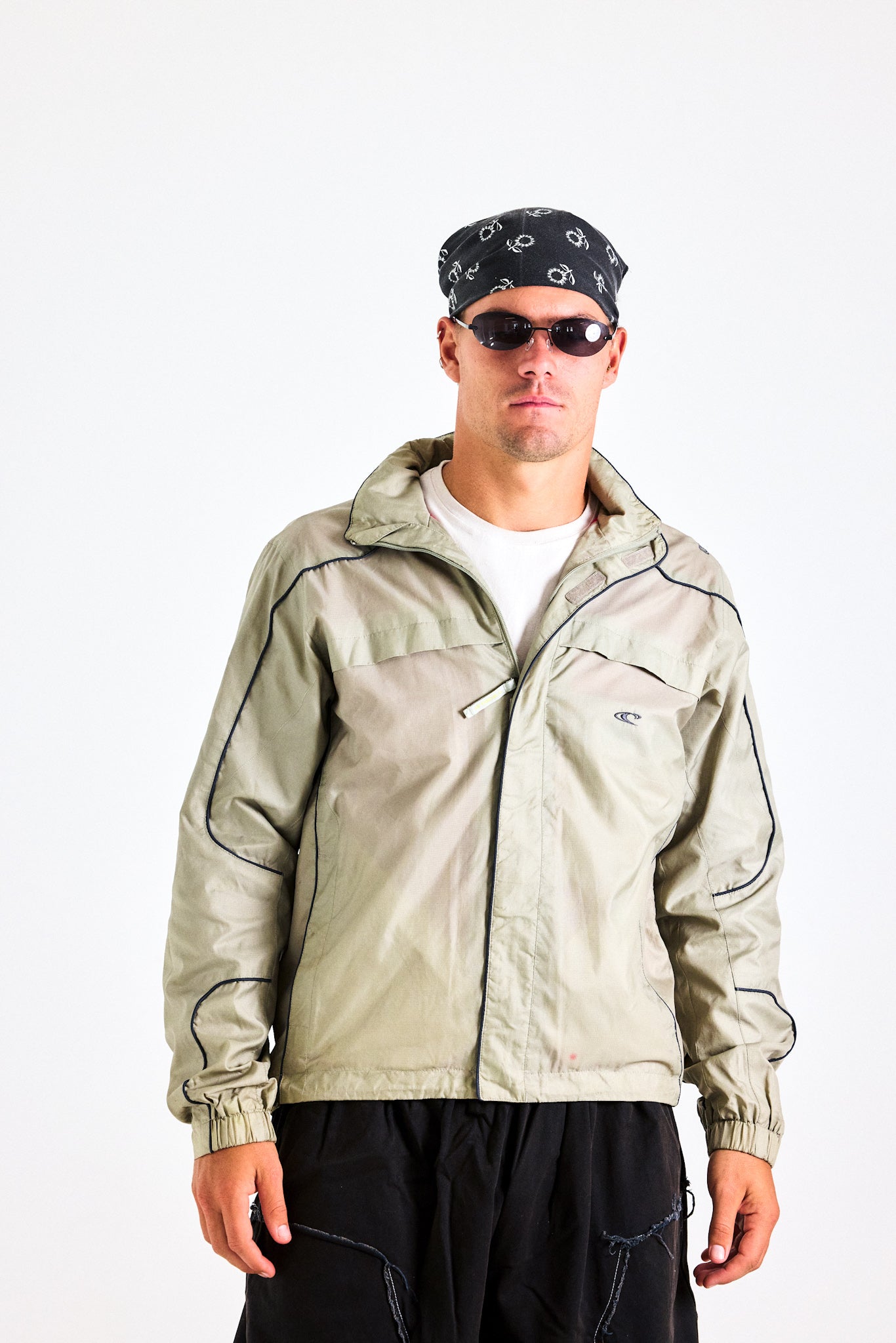 Vintage O’Neill Lightweight Tech Jacket
