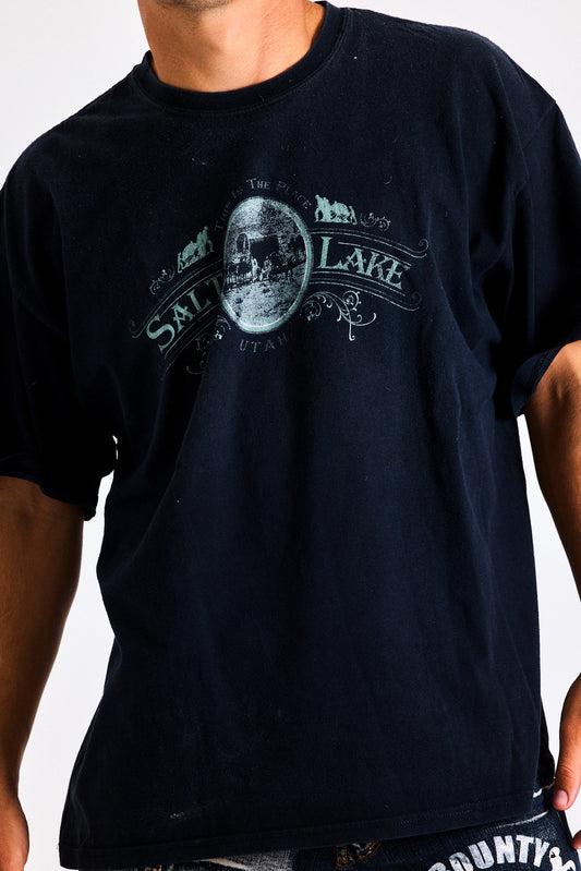 Vintage Salt Lake Shirt