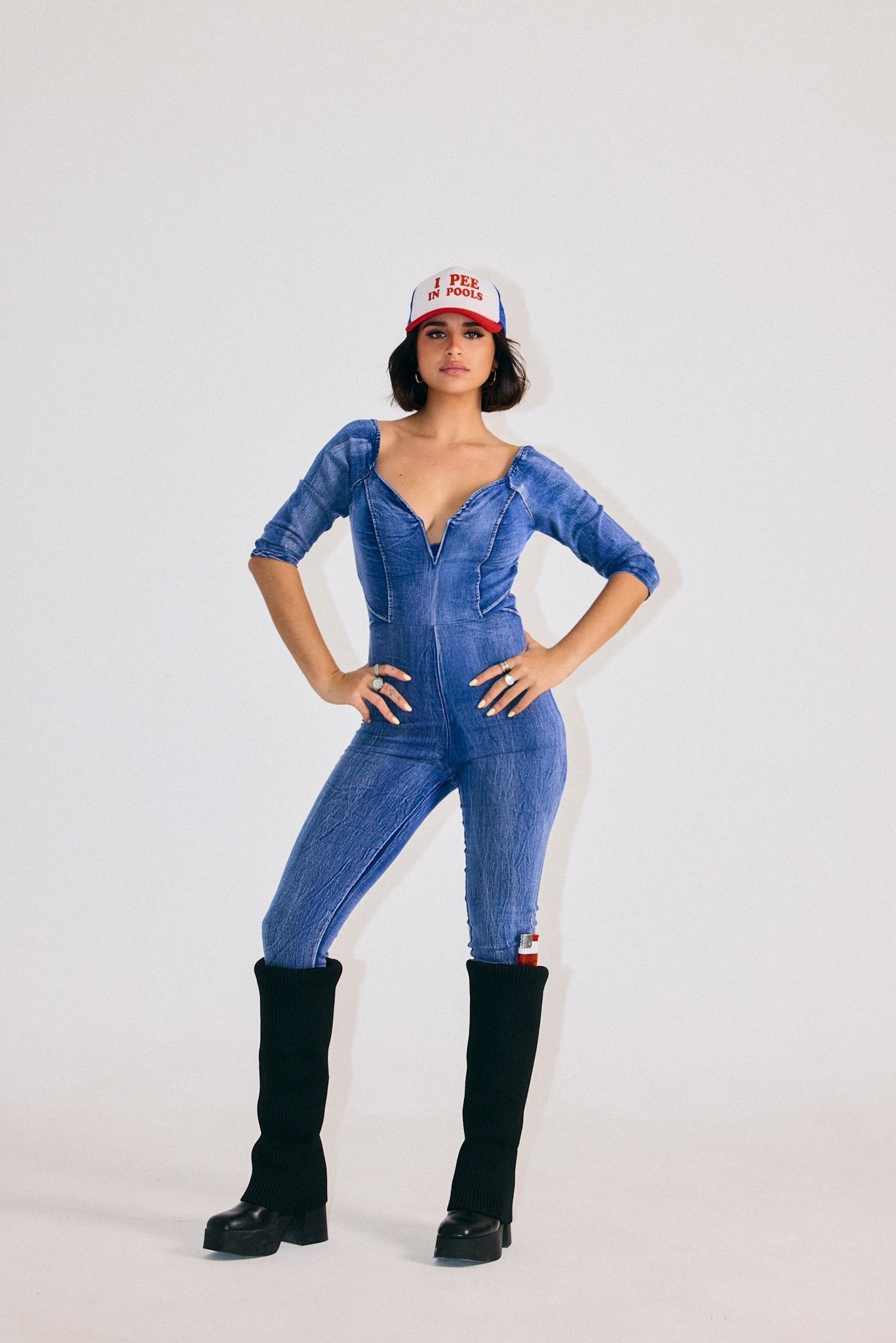 Hot Girl Plumber