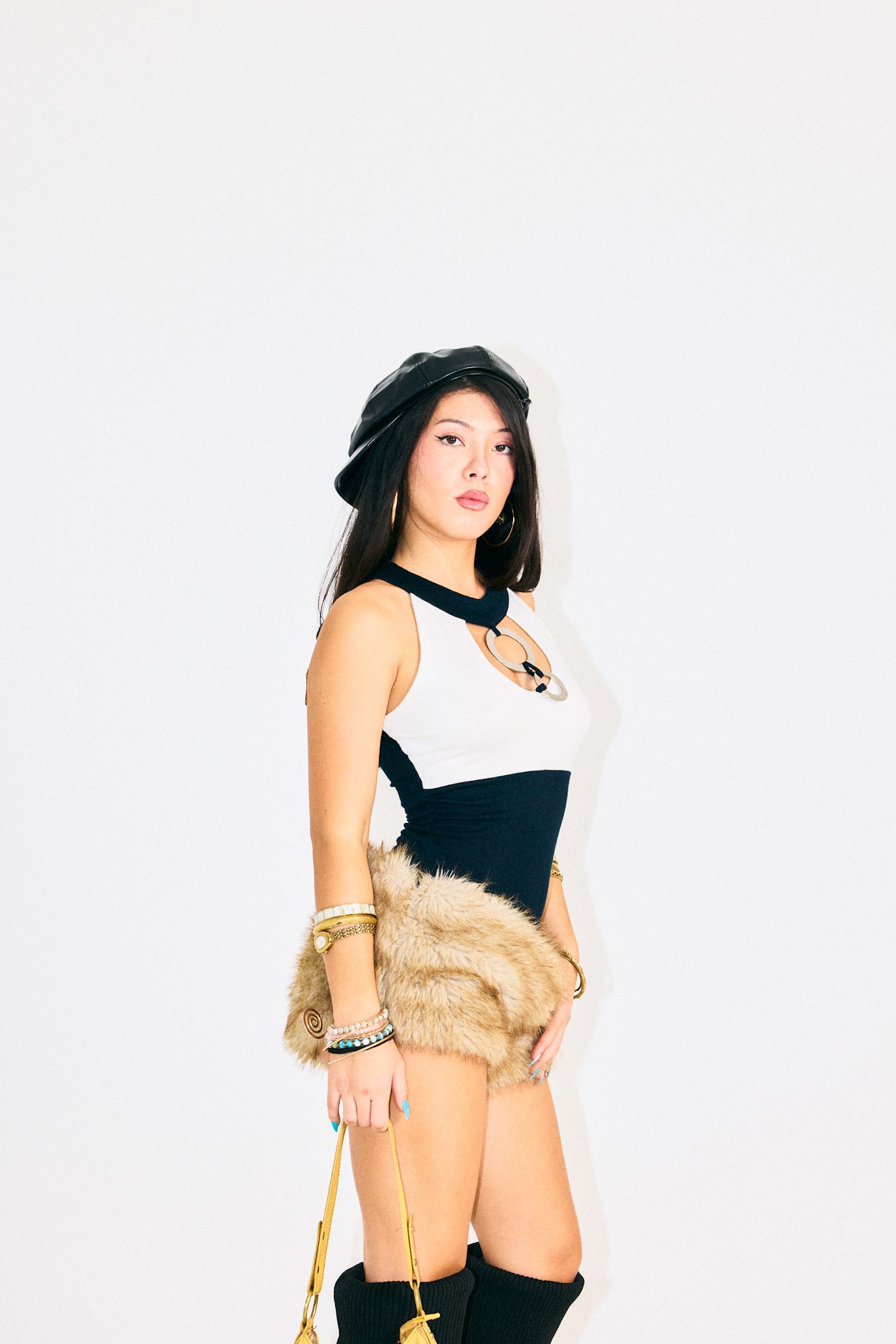 The Manhattan Halter