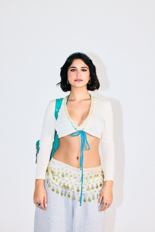 The Sweet Escape Top