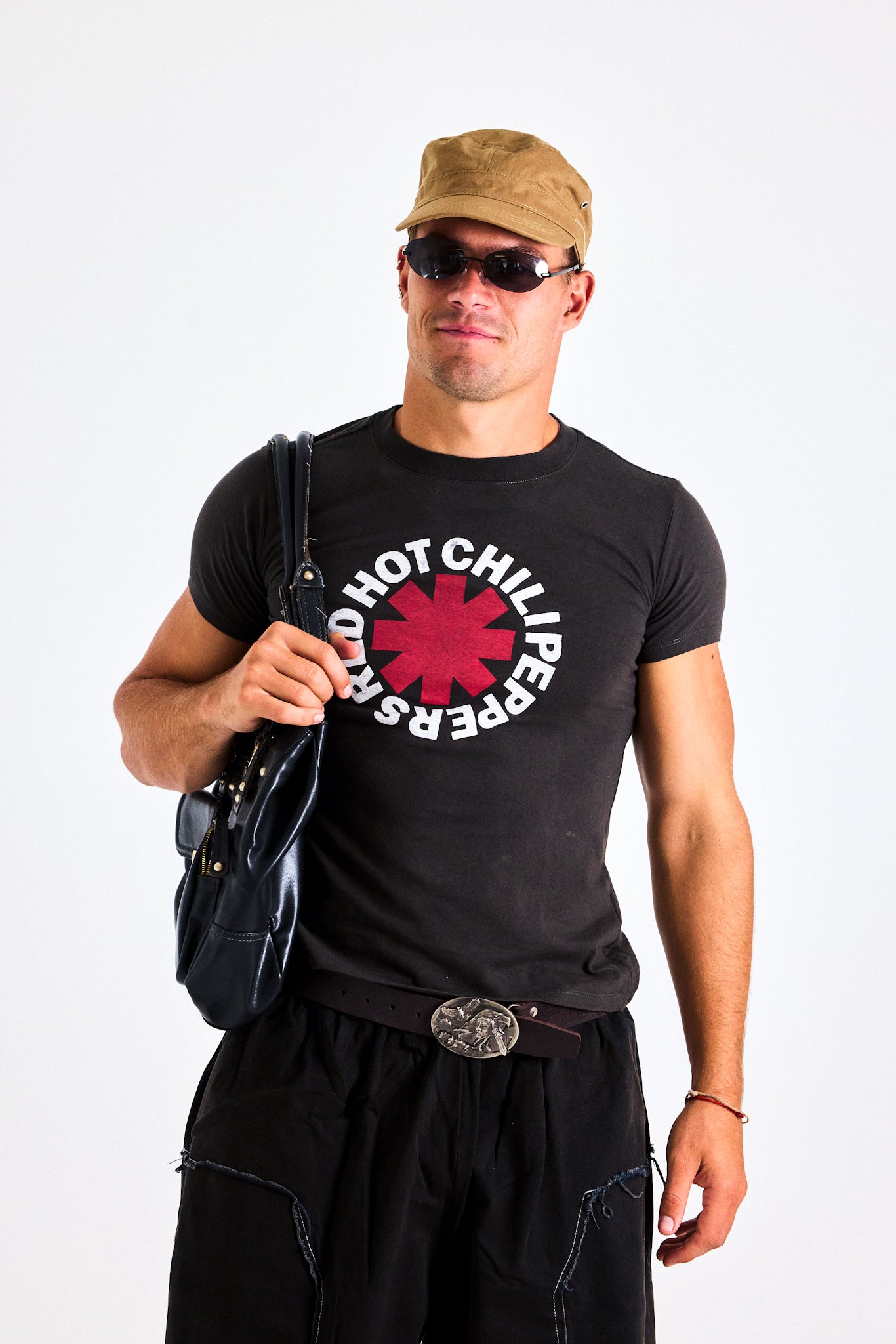 Red Hot Chili Peppers Graphic Tee