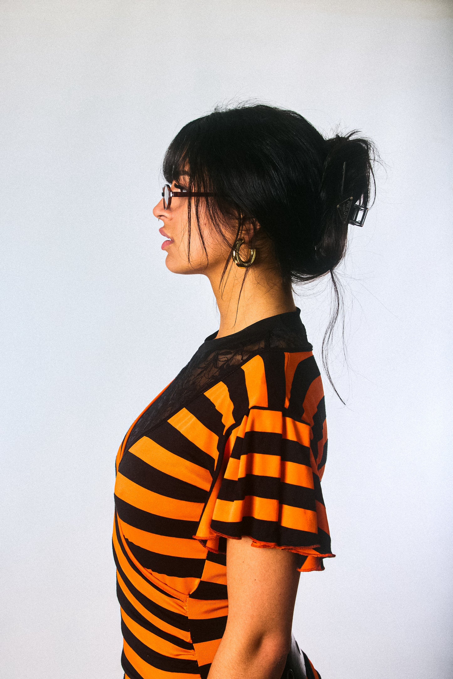 Y2K Tiger Dress