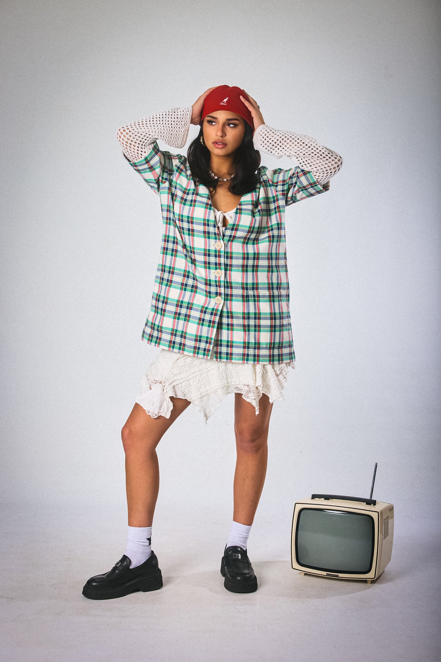 High School Sweet Heart Dress