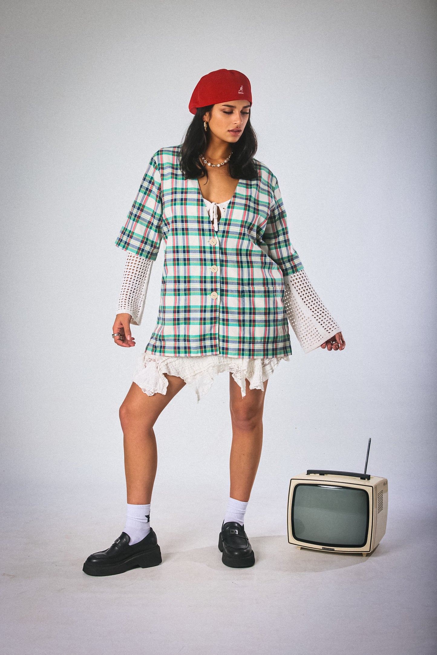 High School Sweet Heart Dress