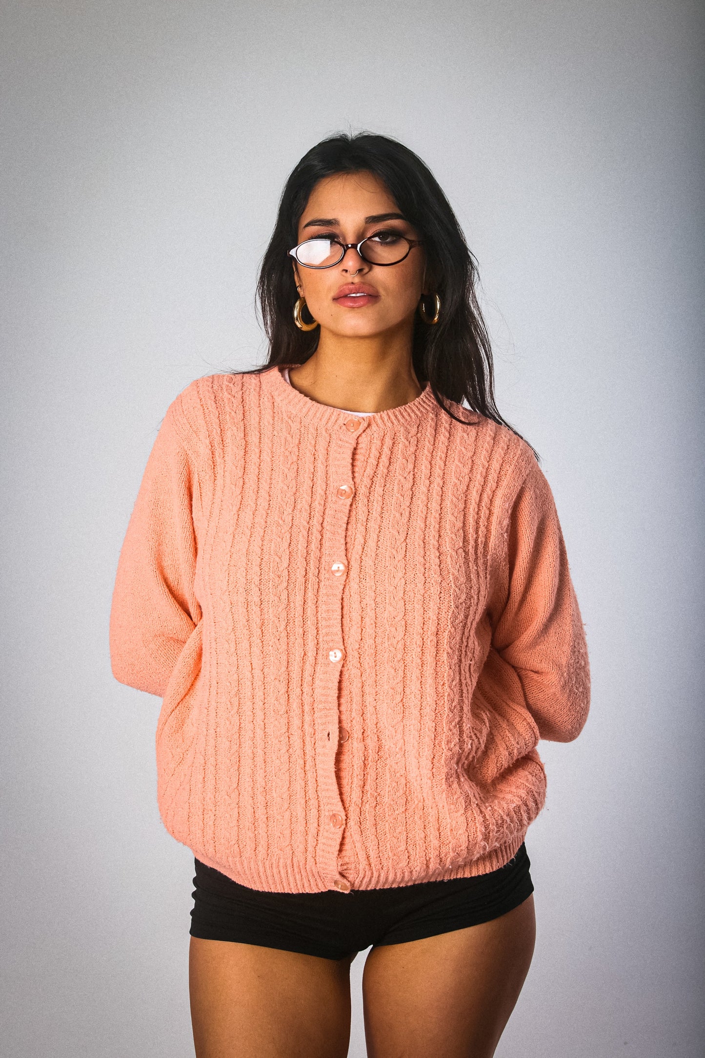 Blush Knit