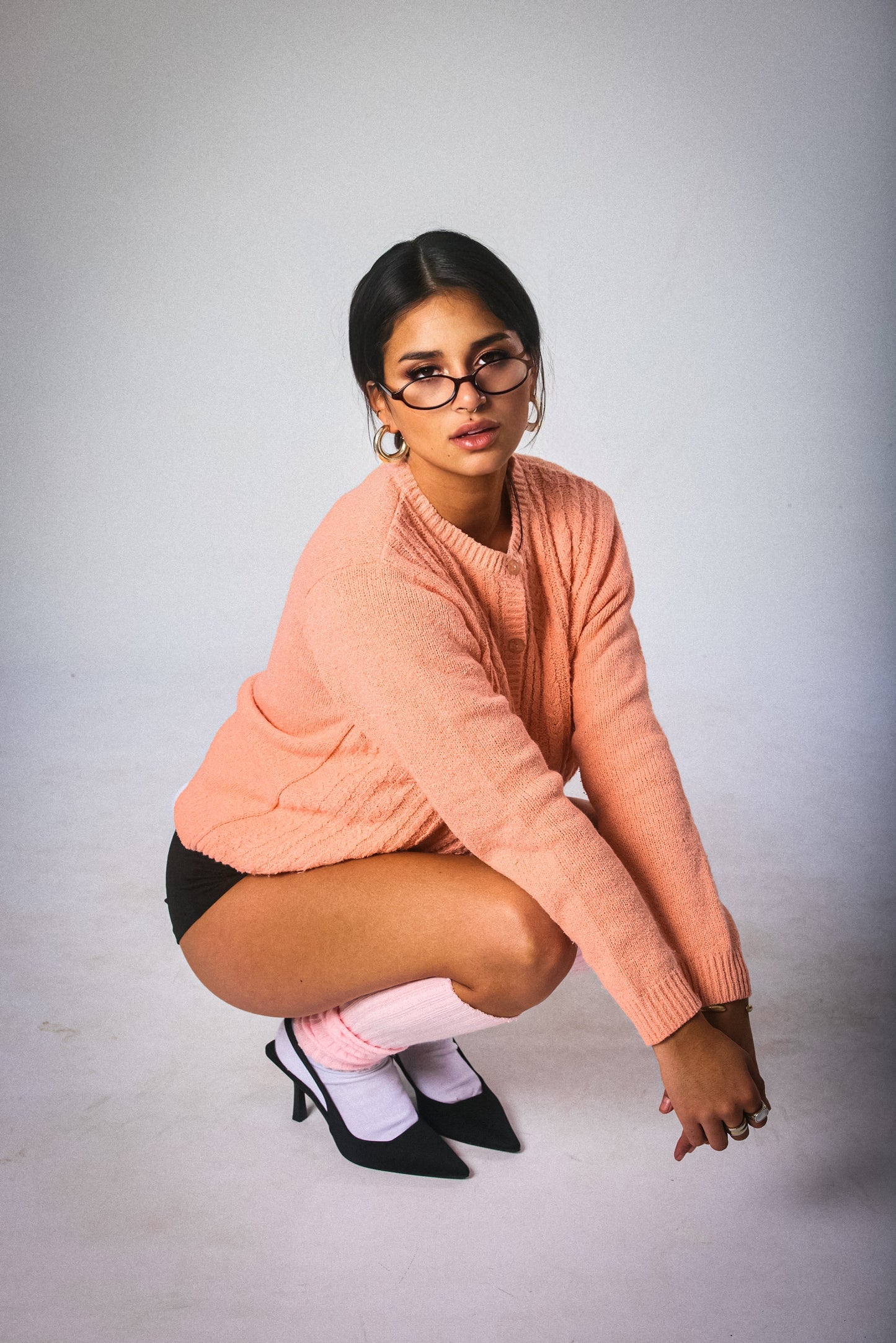Blush Knit