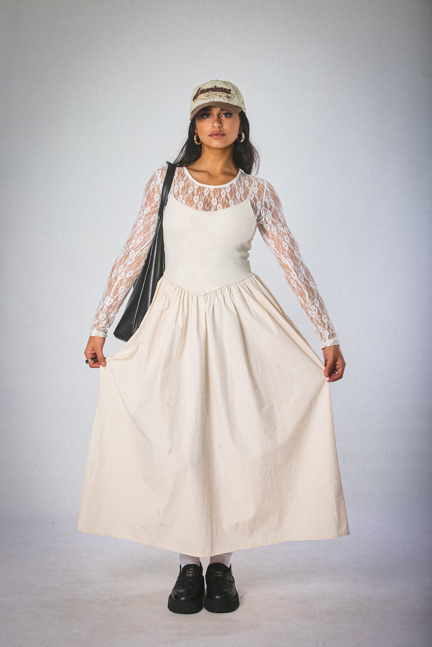 Off-Duty Ballerina Dress