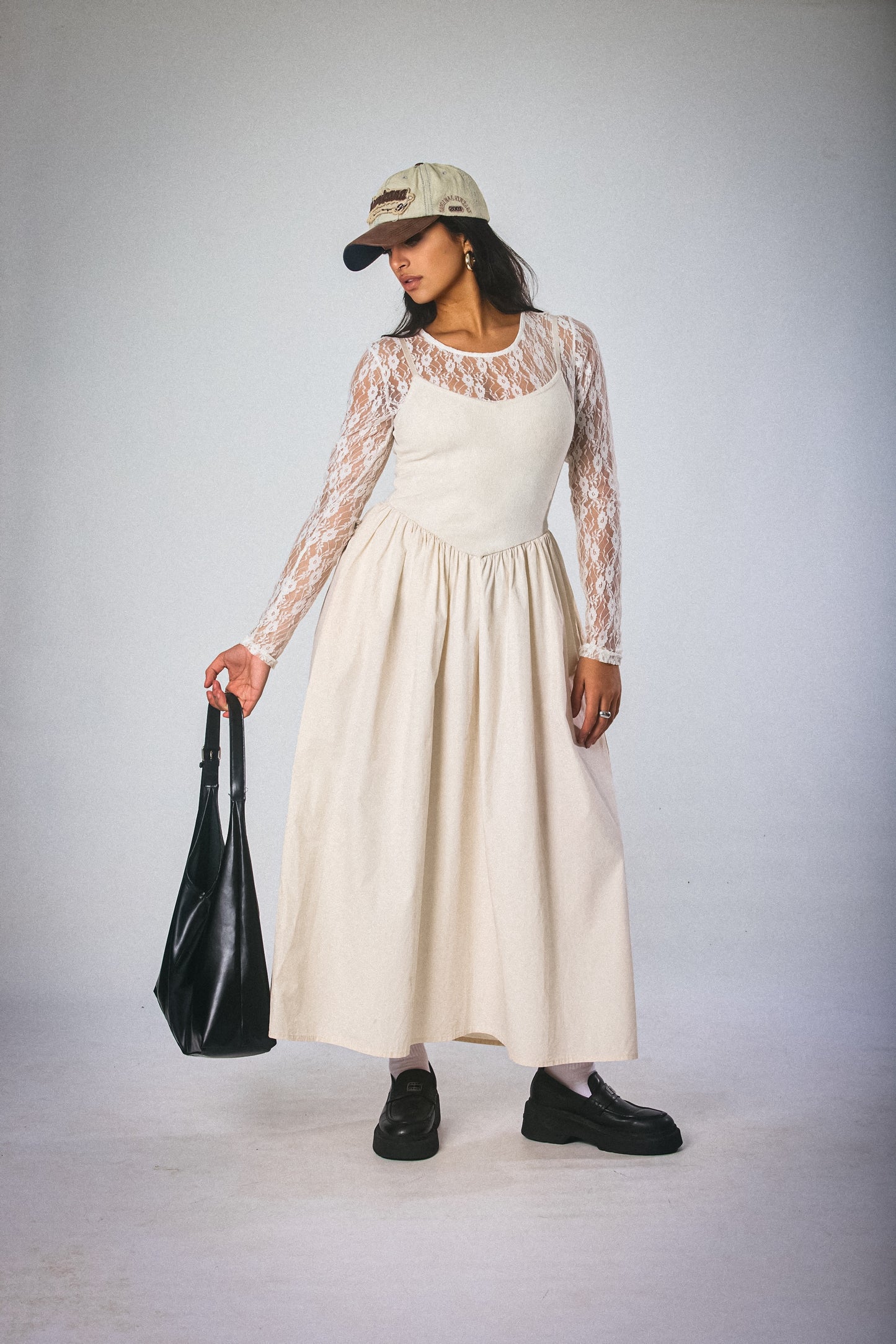 Off-Duty Ballerina Dress