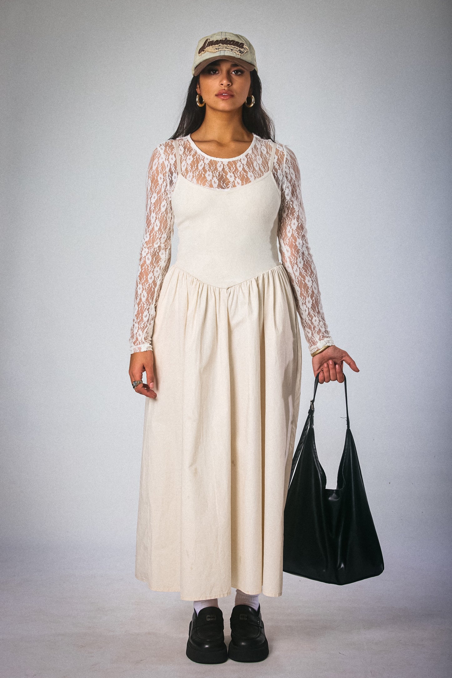Off-Duty Ballerina Dress