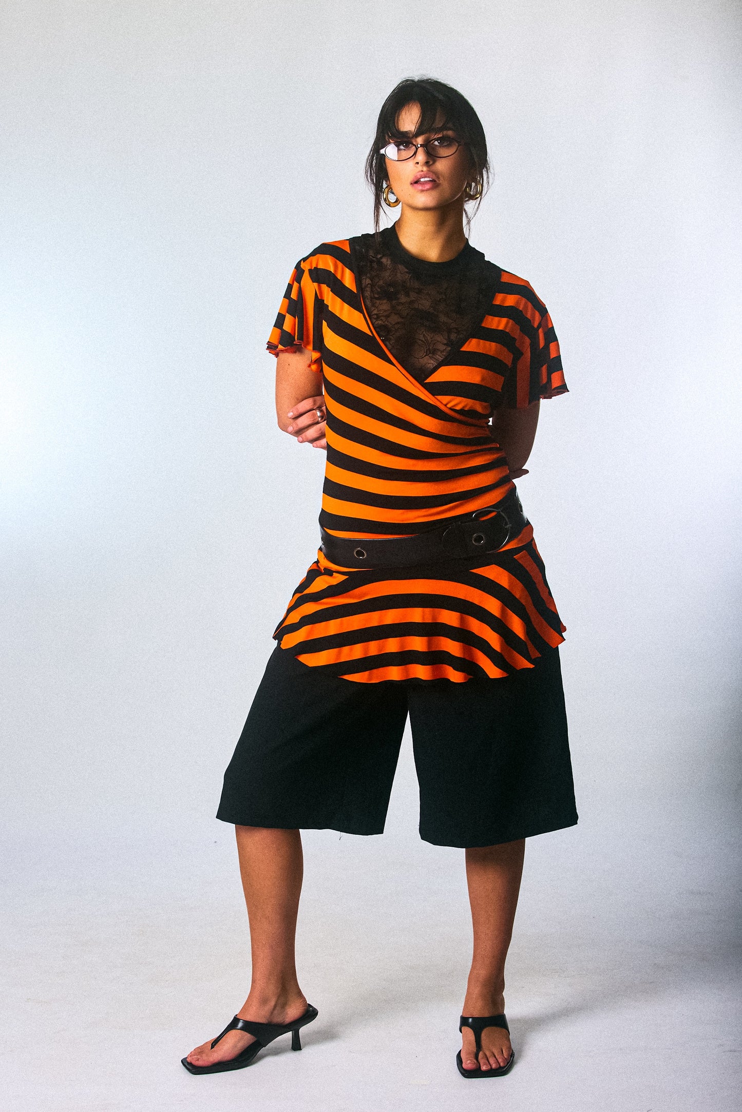 Y2K Tiger Dress