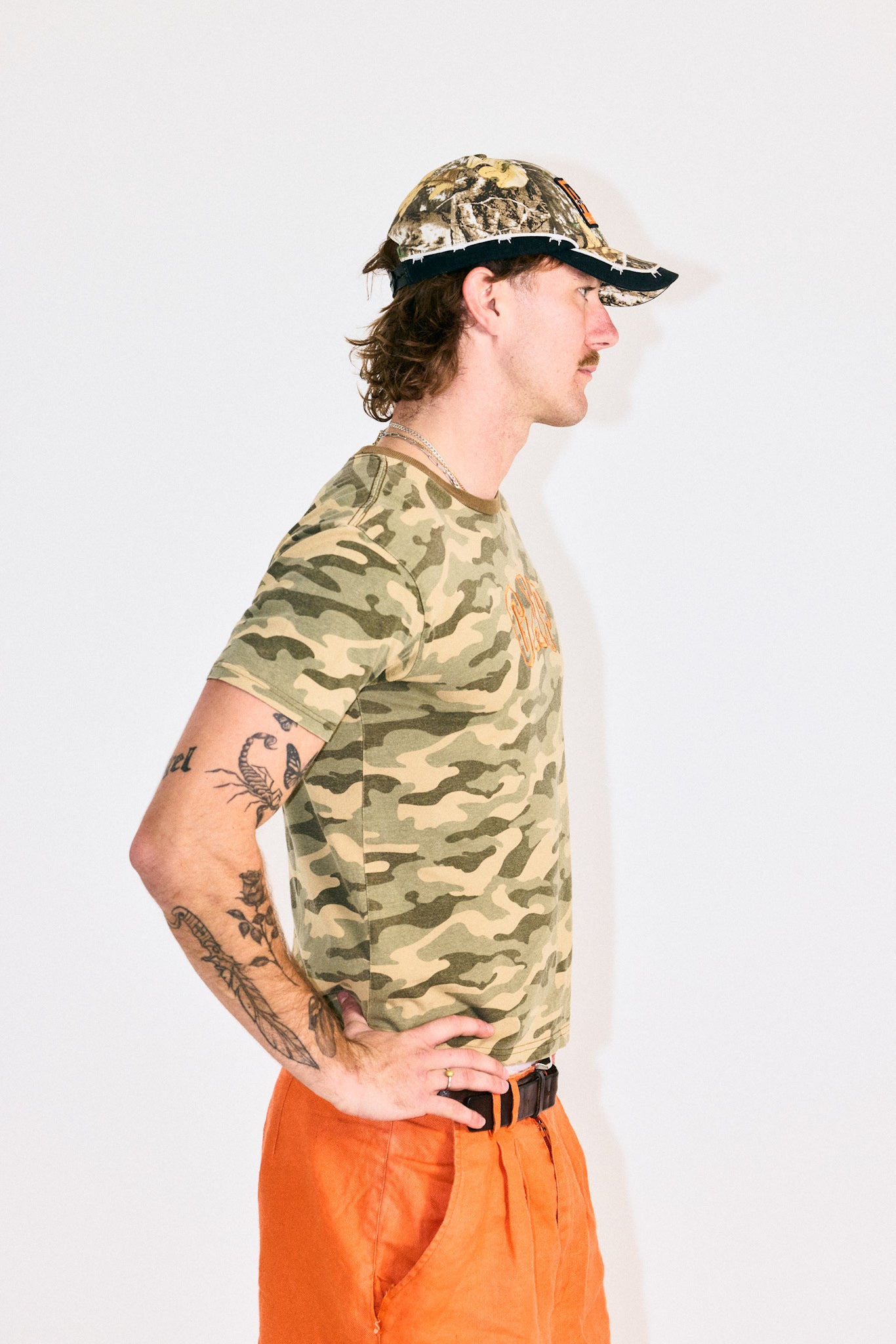 The Vintage Camp GAP Tee