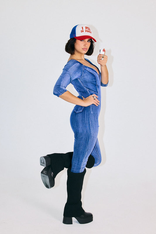 Hot Girl Plumber