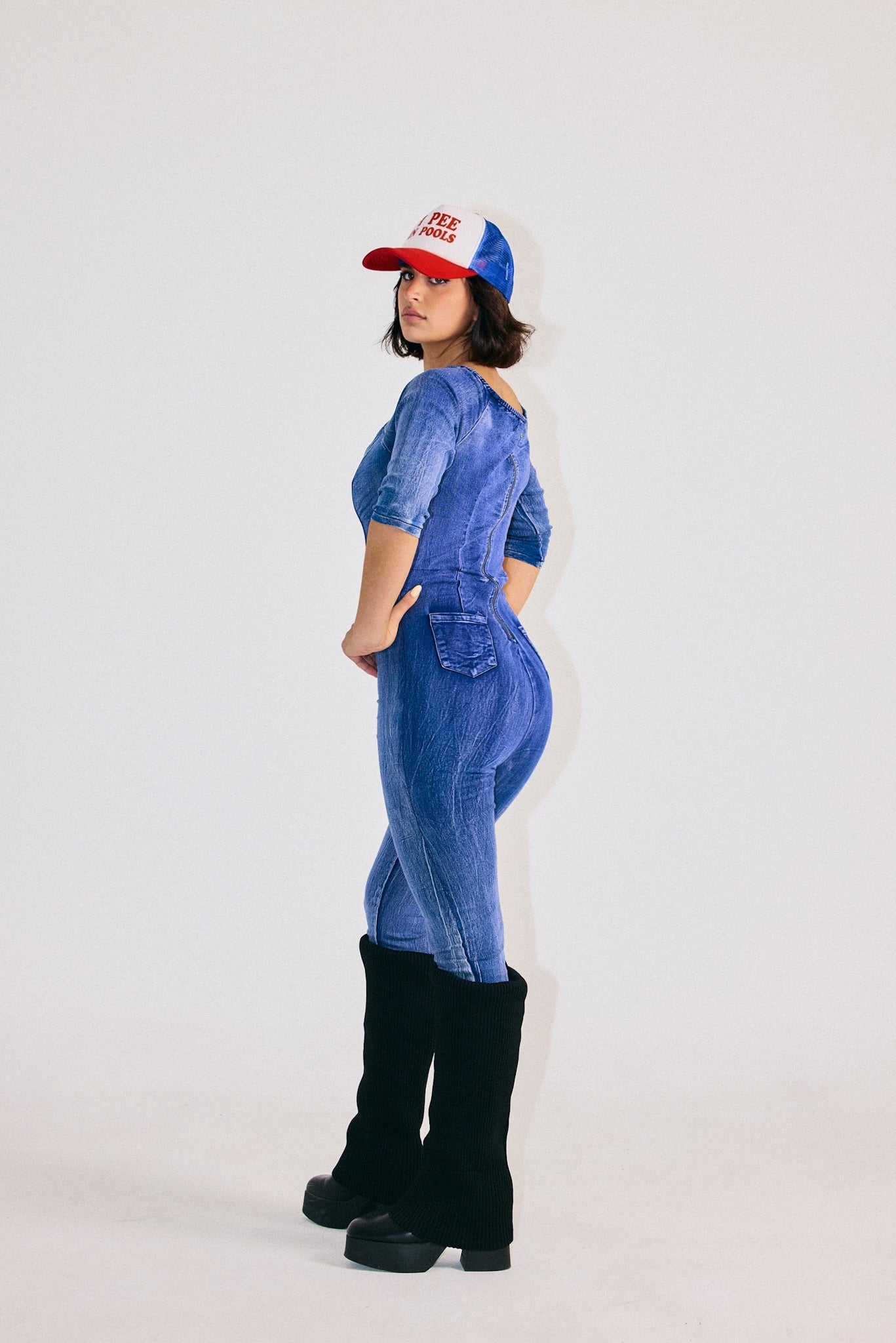 Hot Girl Plumber