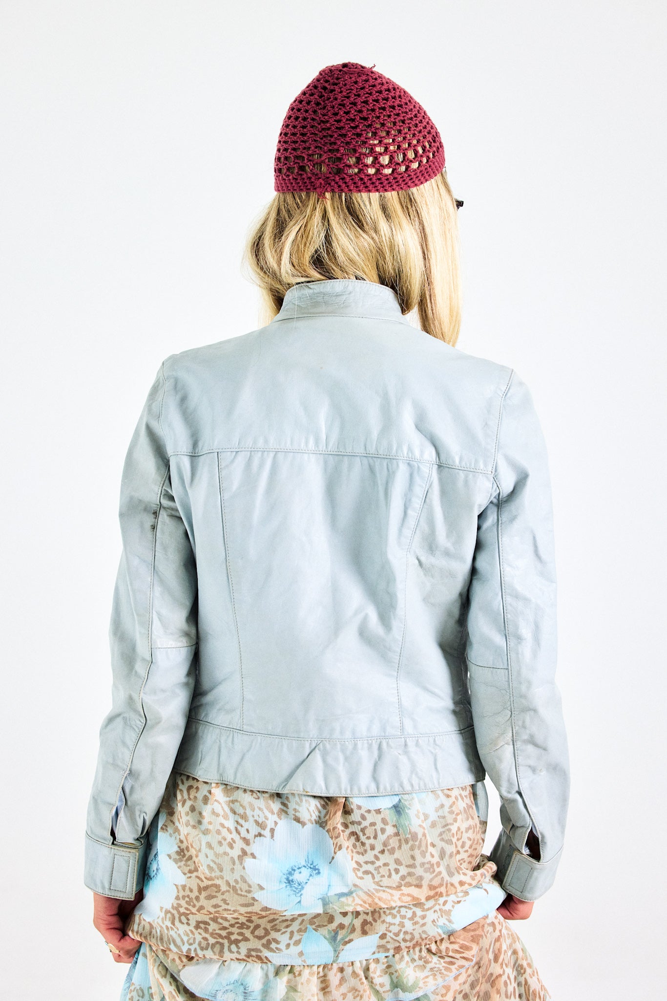 The Bella Leather Jacket
