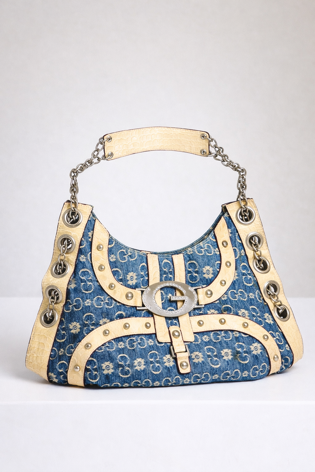 Y2k Vintage Guess Shoulder Bag