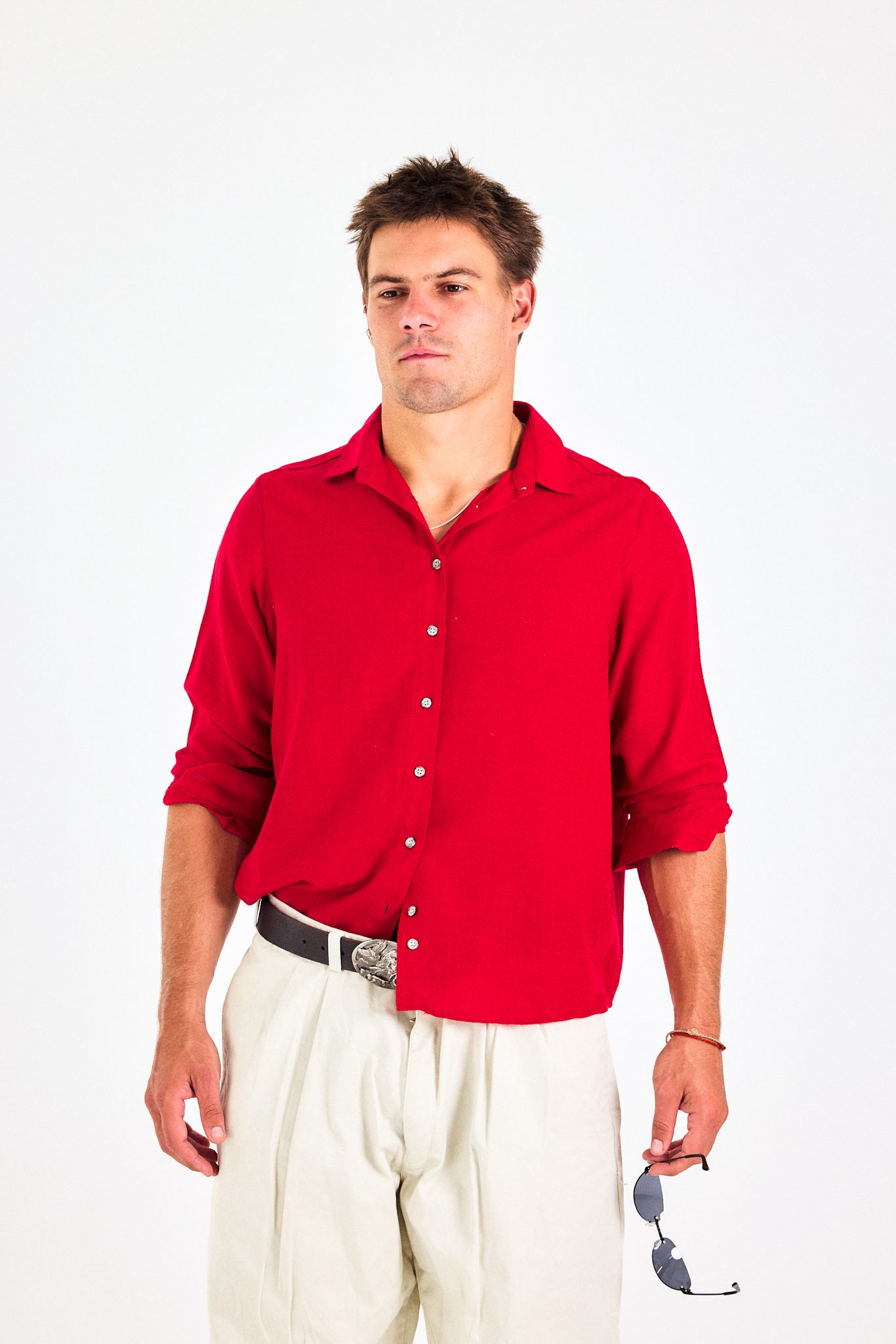 The Monaco Pringle Shirt
