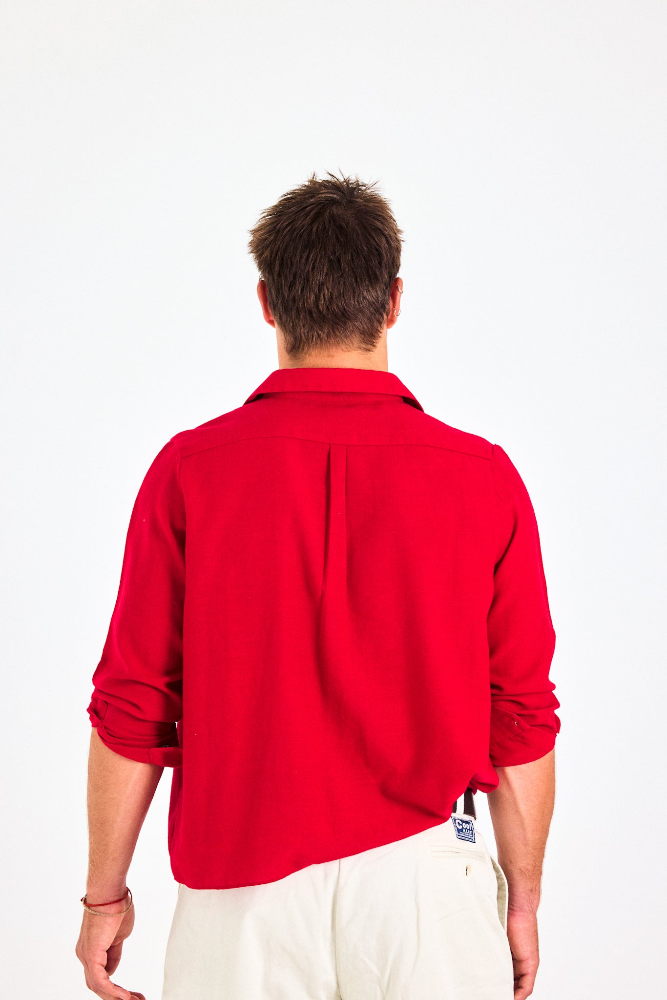The Monaco Pringle Shirt