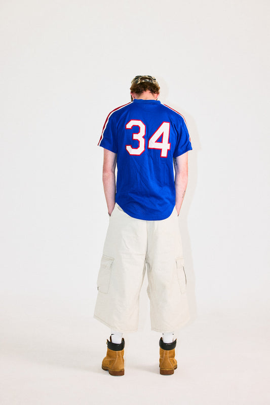 Texas Rangers Baseball Jersey