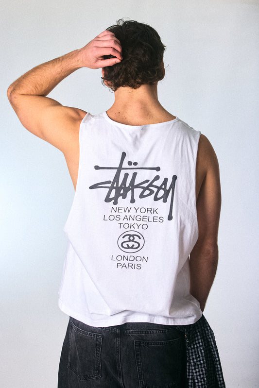 Stüssy Tank Top