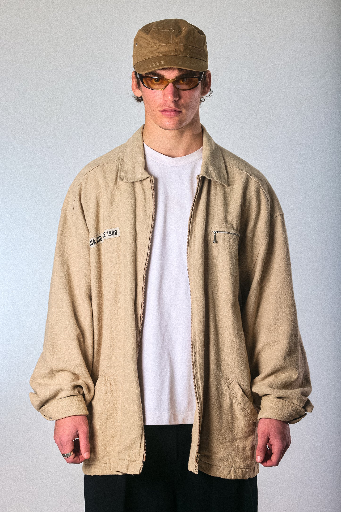 ACA JOE Zip Jacket – 1988 Edition