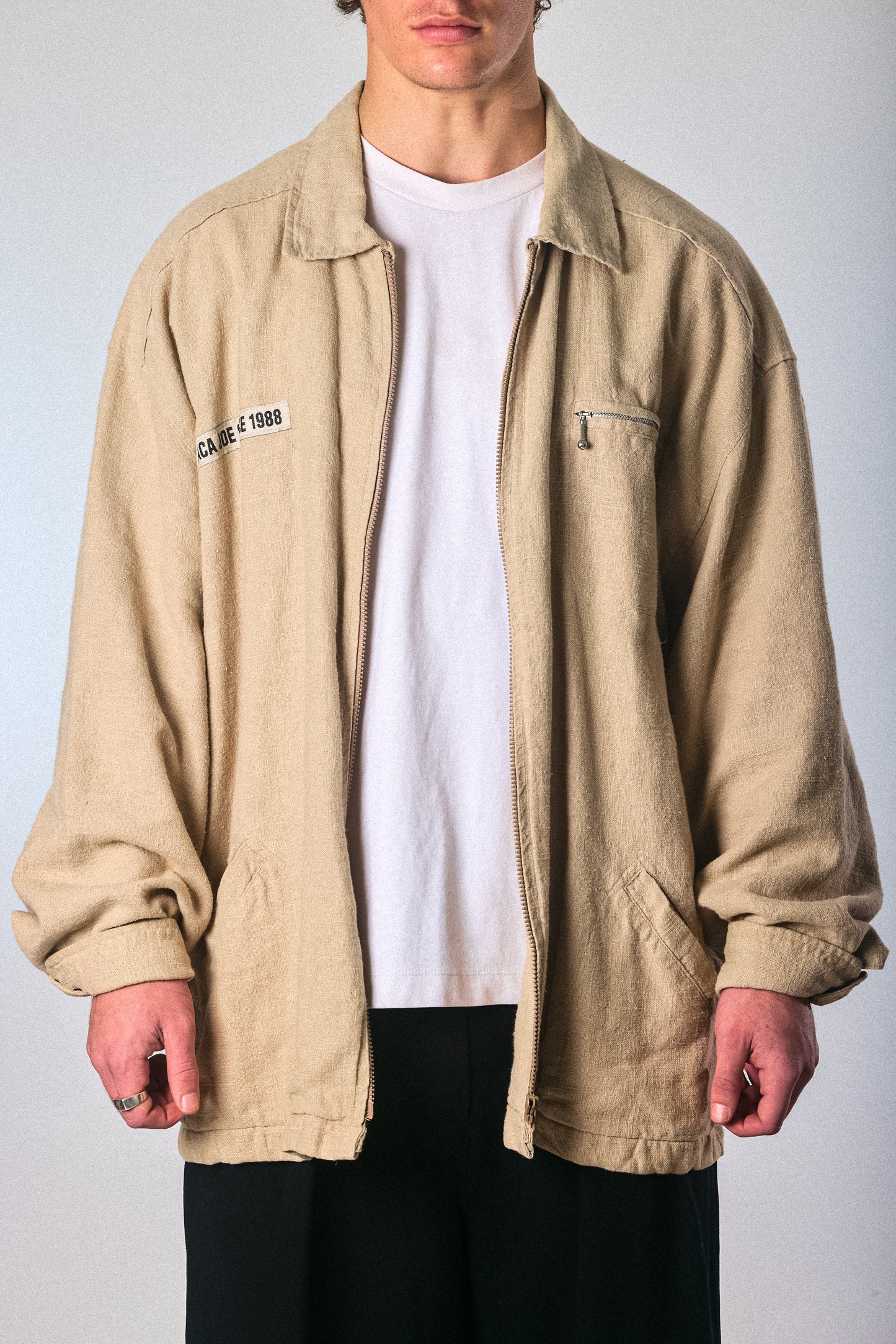 ACA JOE Zip Jacket – 1988 Edition