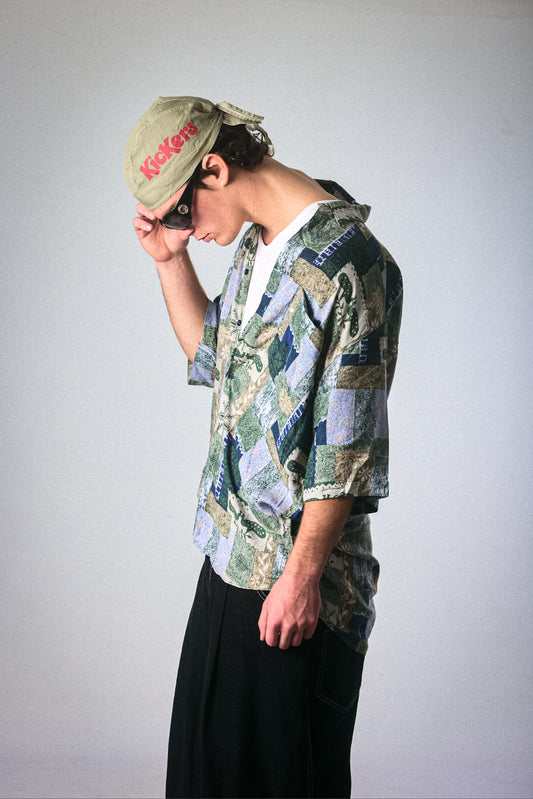Postcard Shirt