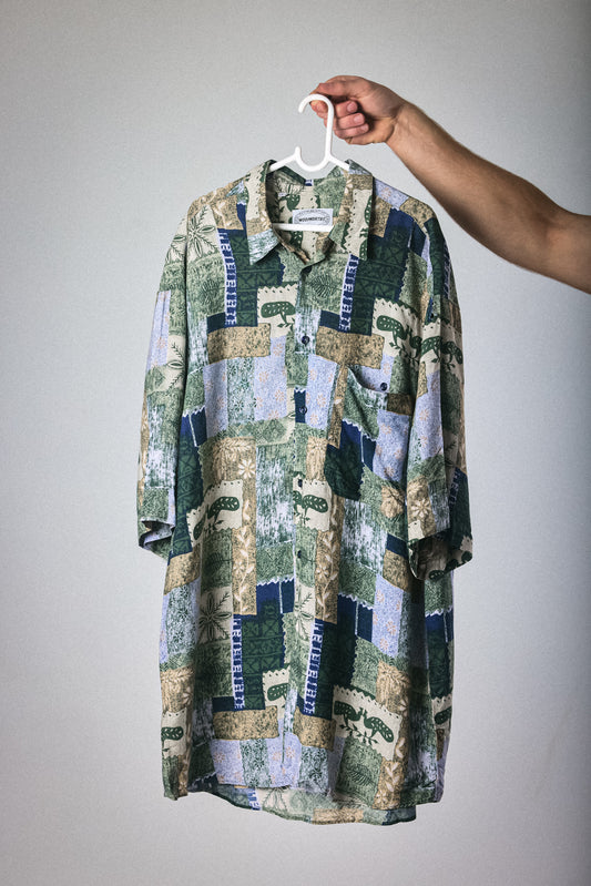 Postcard Shirt